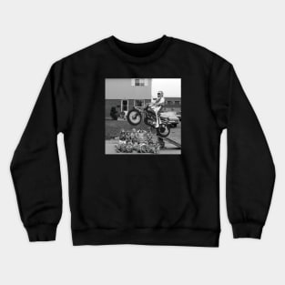 Evel Crewneck Sweatshirt